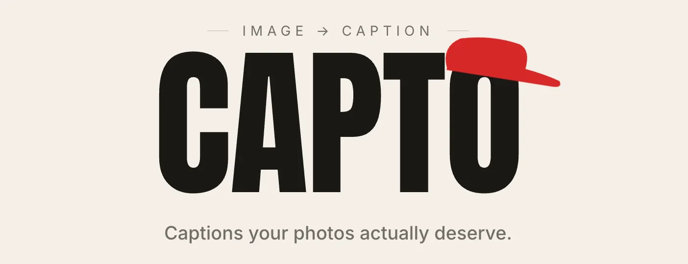 Capto app screenshot