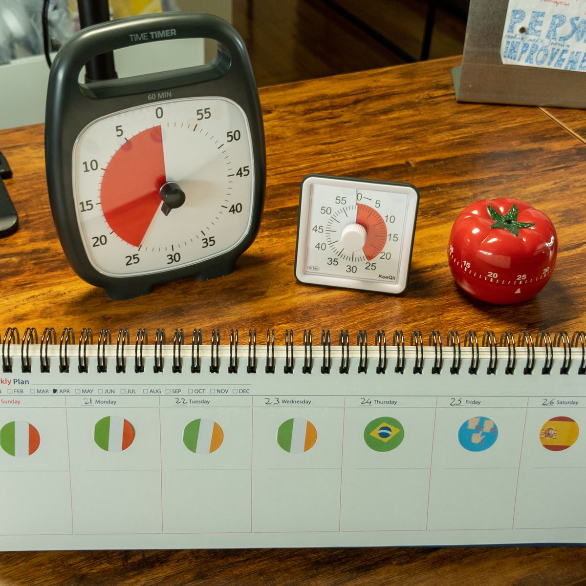 FocusPilot pomodoro app